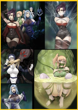 [King] 迷雾森林——冒险者小队群缚