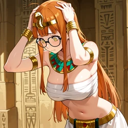 [HiddenGem] Persona 5 Futaba Sakura Unique ScenarioCommission (Patreon) [AI Generated]