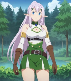 [Spairk1313] Ria リア (Patreon) [AI Generated]