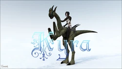 [Vaesark]CGS 246- Kyra