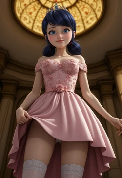 Black Miracle - Ladybug Summer Ball (Part 1) (AI Generated)