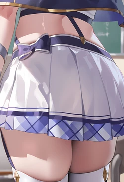 kilerai - 251022 [taboo fight] sistine fibel BWC 389p (Patreon) [AI Generated]