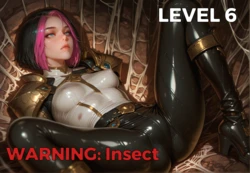 [Pirate Wind Cat] Fiora Leveling - Level 6-8 [AI Generated]