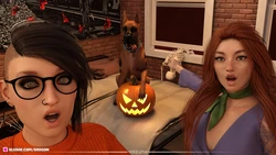 [Driigon] [3D] Halloween Heat