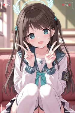 [PIXIV] Tkz(116616648) - 1012爱莉阿黑颜-1 [AI Generated]