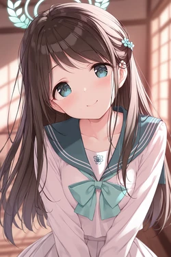 [PIXIV] Tkz(116616648) - 1011非H 蔚蓝档案大筛查-1 [AI Generated]