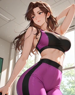 [KALA AI NSFW (VAMA)] - blaze fielding pt10 < Ai generated >