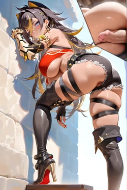 [qin] Dehya - Genshin Impact (AI Generated)