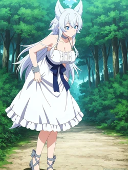 [artriako] Fenrys  Chillin’ in Another World with Level 2 Super Cheat Powers (Patreon) [AI Generated]