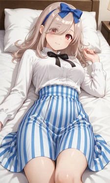 PoppyFlowerAI [extra] Ai Mochizuki (望月 あい) - Kakkou no Iinazuke (Patreon) [AI Generated]