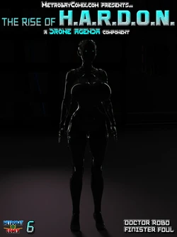 [Metrobay Comix] Rise of HARDON 06