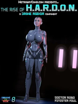 [Metrobay Comix] Rise of HARDON 08