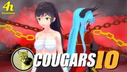 [Hectotane] Cougars, Then. Chapter 7 (Various)