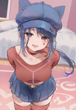 [少把盐] Cap Mita (Patreon 10.05) [AI Generated][Uncensored]