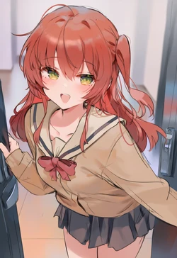 [少把盐] Kita Ikuyo (Patreon 10.12) [AI Generated][Uncensored]