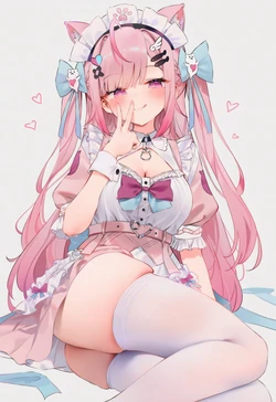 [少把盐] Yuuki Sakuna (Patreon 10.02) [AI Generated][Uncensored]