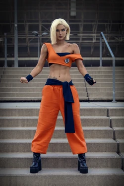 Andrasta - Android 18