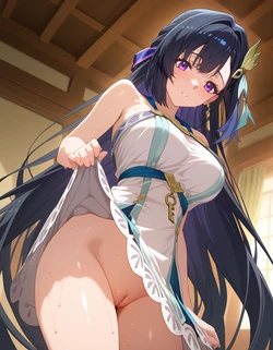 Purpleh31 - LanYan (Genshin Impact) 241P (Patreon) (AI Generated)
