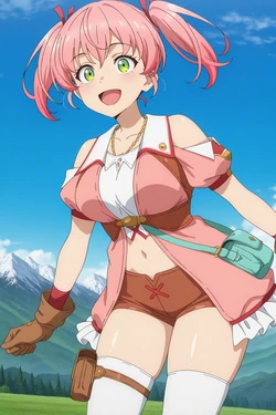 [ufiaw] Yui (Tsuihou Shiro Madoushi) (Patreon) [AI Generated]