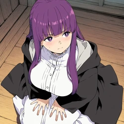 haniodon - Fern (Patreon) [AI Generated]