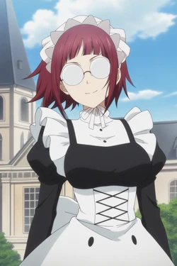 [ufiaw] Mey-Rin (Patreon) [AI Generated]