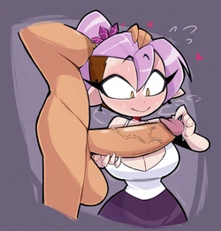 [Nell Joestar] Lewdtober 2025