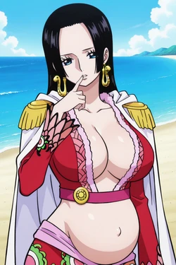 [ufiaw] Boa Hancock pregnant(Patreon) [AI Generated]