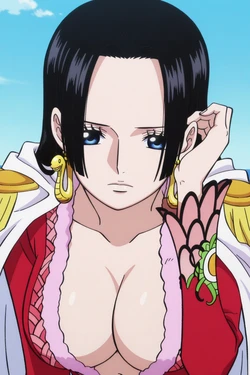 [ufiaw] Boa Hancock (Patreon) [AI Generated]