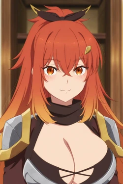 [ufiaw] Surena Lysandra + Pregnant (220+113) [AI Generated]
