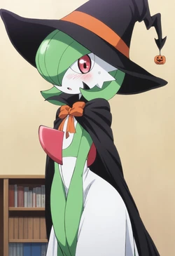 [Homuhomu] Gardevoir's Great Prank Plan (Pokemon) [AI Generated]