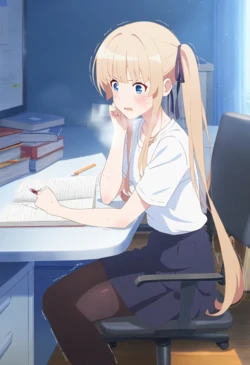 ゴールシックス Original) 澤村・スペンサー・英梨々 2 Sawamura Spencer Eriri (Patreon) [AI Generated]