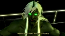 Hanzohatori - Twin Angels - Destroyed