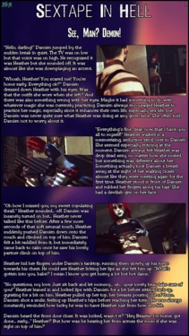 [Deadbolt Returns] See, Man? Demon! (Sextape in Hell)