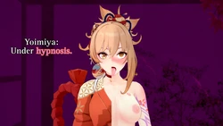 [SomaWave] Genshin Under Hypnosis #8: Yoimiya: Under Hypnosis (Genshin Impact)