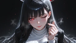 [AIArt GiWu] Rio Tsukatsuki - Blue Archive (Patreon) [AI Generated]