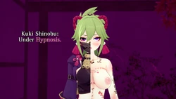[SomaWave] Genshin Under Hypnosis #9: Kuki Shinobu: Under Hypnosis (Genshin Impact)