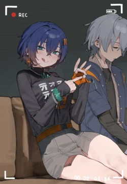 [LonkLink] リンちゃんはこっそり動画を撮る (ゼンレスゾーンゼロ)