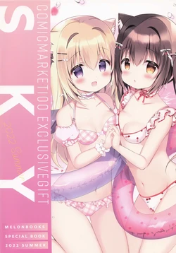 (C100) [Melonbooks (Various)] ComicMarket 100 ExclusiveGift SKY
