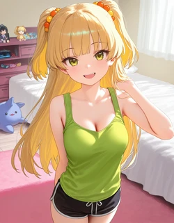Jinnnn [Request] Jougasaki Rika (Patreon) [AI Generated]