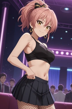 AIlya Jougasaki Mika 城ヶ崎美嘉 (Patreon) [AI Generated]