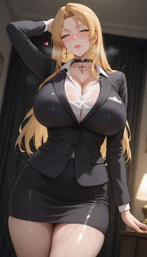 [Icecrown] Reiko Tamai - Tomodachi Game (164 pcs.) (Patreon) [AI Generated]