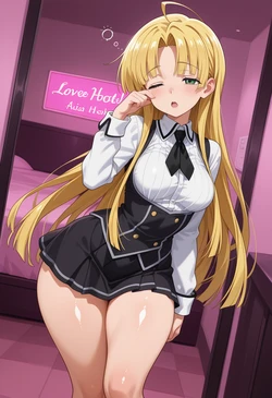 WHH アーシア・アルジェント asia argento 61枚 (Patreon) [AI Generated]