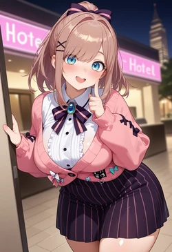 WHH 鈴原るる suzuhara lulu 89枚 (Patreon) [AI Generated]