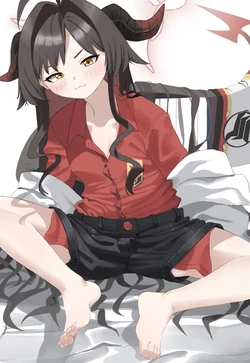 [LonkLink] Kasumi (Blue Archive)