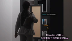 [BlankKen] - Comision #118 - Estudios y Distracciones