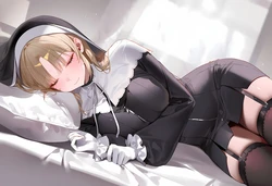 kilerai - 251007 [nijisanji] sister cleaire BBC FATMAN 407p (Patreon) [AI Generated]