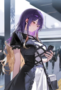 kilerai - 251007 [touhou] hijiri byakuren BBC 410p (Patreon) [AI Generated]