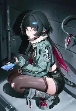 kilerai - 251004 [zzz] jane doe BBC (Patreon) [AI Generated]