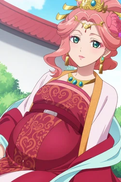 [ufiaw] Gyokuyou pregnant (Patreon) [AI Generated]