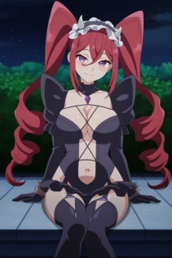 [ufiaw] Dratena Belbury pregnant (Patreon)  [AI Generated]